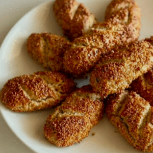 Geleneksel Antakya Nafiyesi (Bol Susamlı & Mahlepli) 500 gr