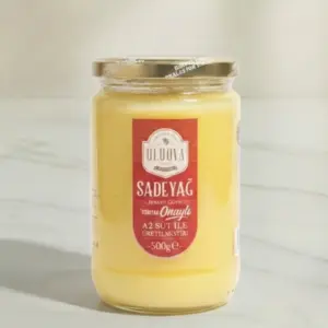 Uluova Jersey A2 Sade Yağ 500 gr